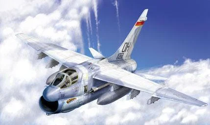 1/48 Hobby Boss A-7D Corsair II 80344