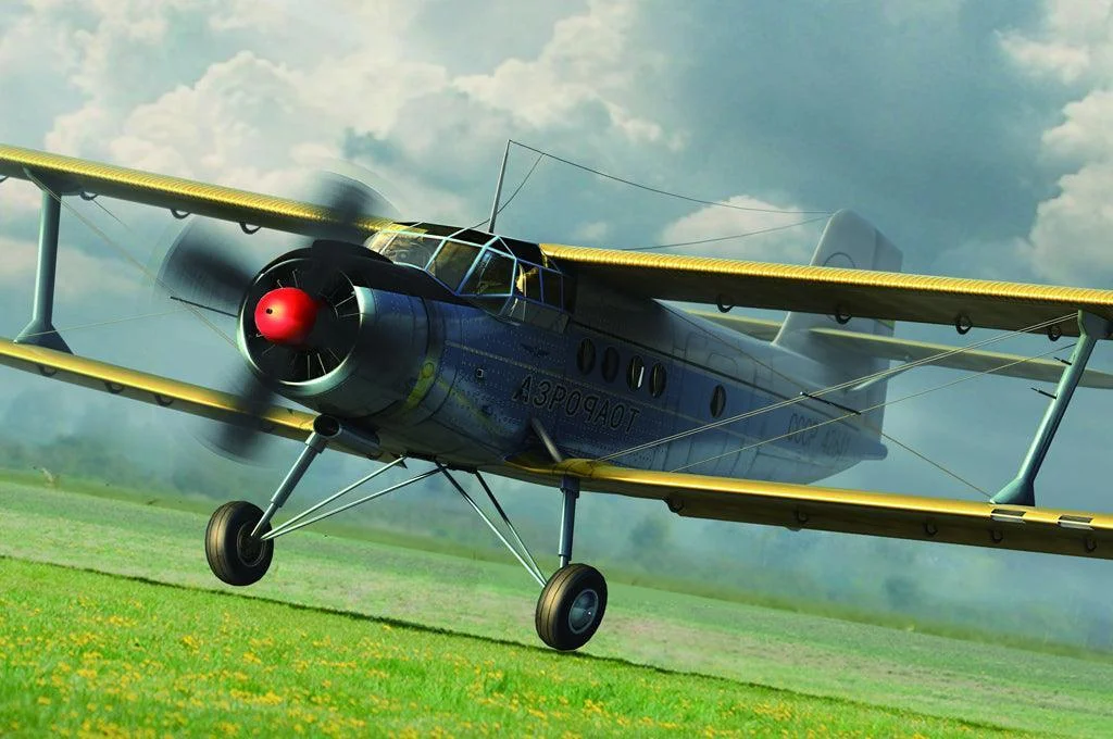 1/48 Hobby Boss Antonov AN-2M Colt 81707
