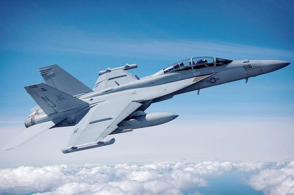 1/48 Hobby Boss EA-18G Growler 85814