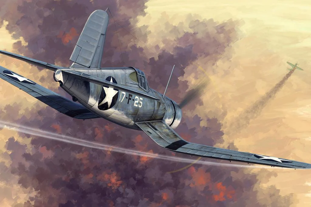 1/48 Hobby Boss F4U-1 Corsair Early version 80381