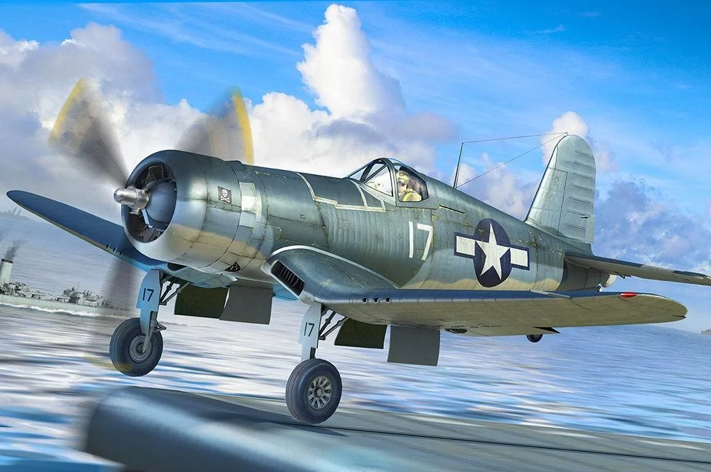 1/48 Hobby Boss F4U-1A Corsair 80383