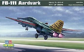 1/48 Hobby Boss FB-111 Aardvark 80351
