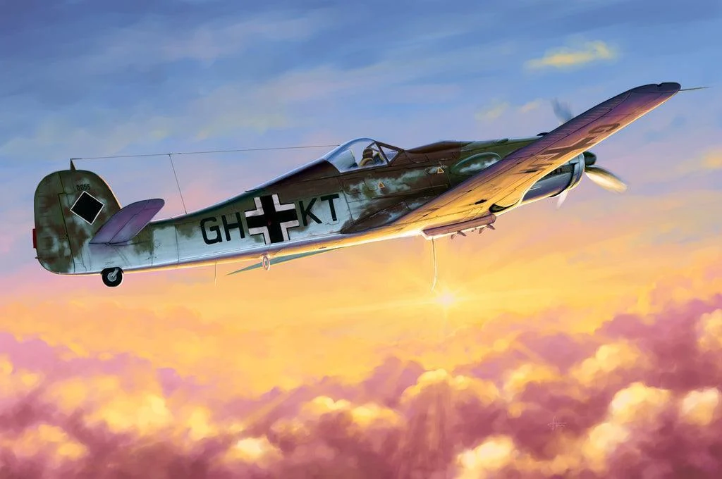 1/48 Hobby Boss Focke-Wulf FW190D-10 81717