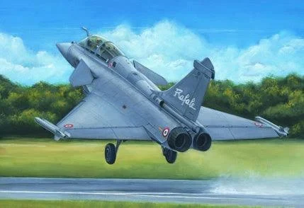 1/48 Hobby Boss France Rafale B Fighter 80317