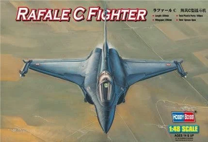 1/48 Hobby Boss France Rafale C Fighter 80318