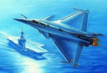1/48 Hobby Boss France Rafale M Fighter 80319