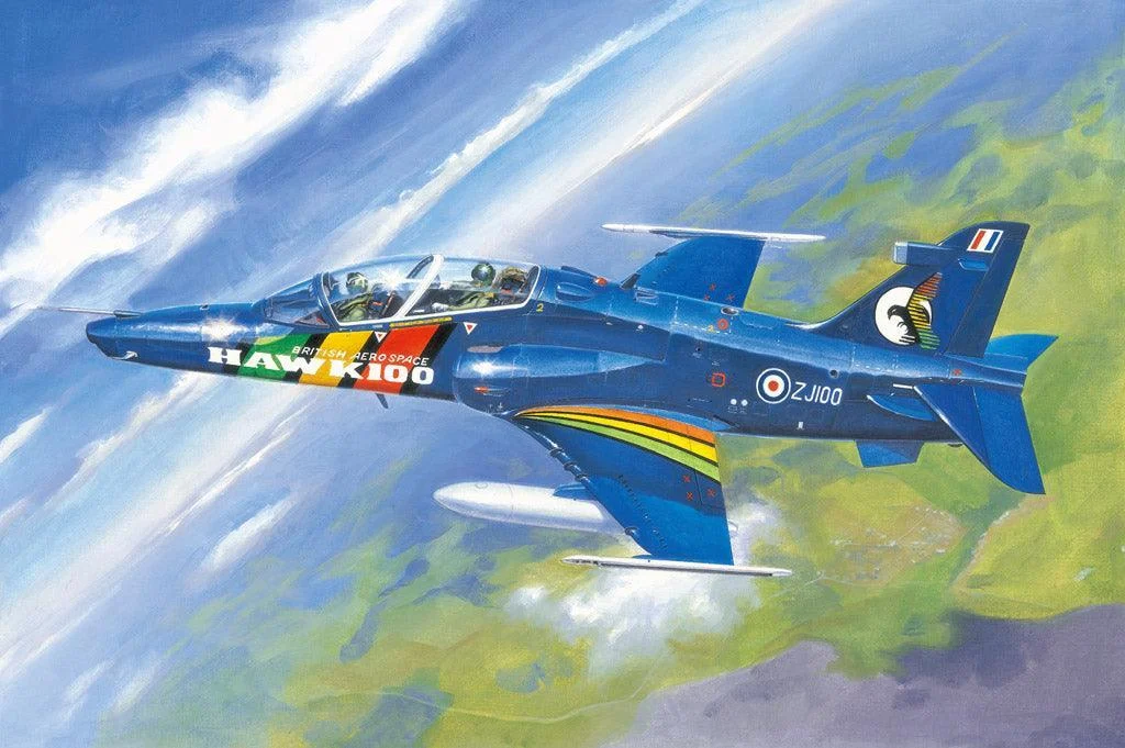 1/48 Hobby Boss Hawk T MK.100/102 81735