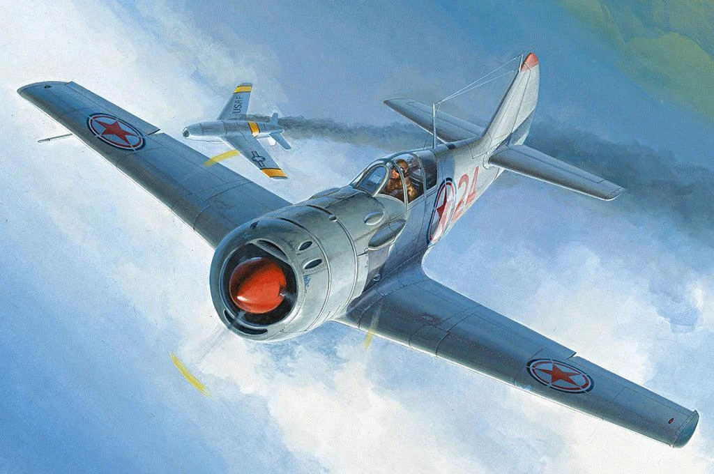 1/48 Hobby Boss Lavochkin La-11 Fang 81760