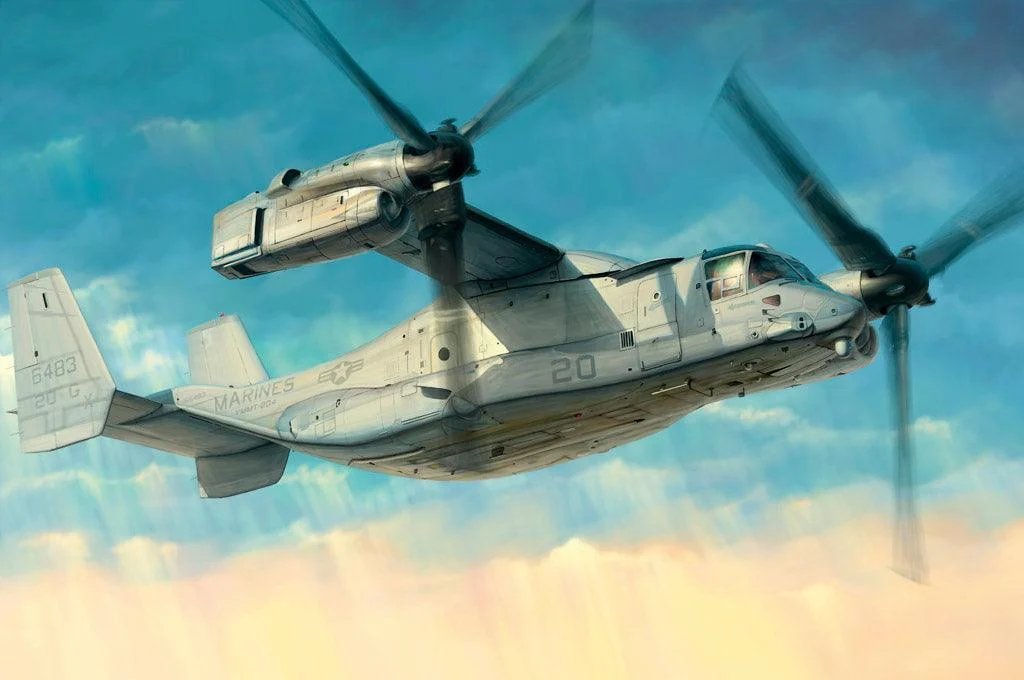 1/48 Hobby Boss MV-22 Osprey 81769