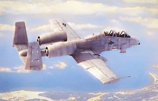 1/48 Hobby Boss N/AW A-10A “THUNDERBOLT” II 80324