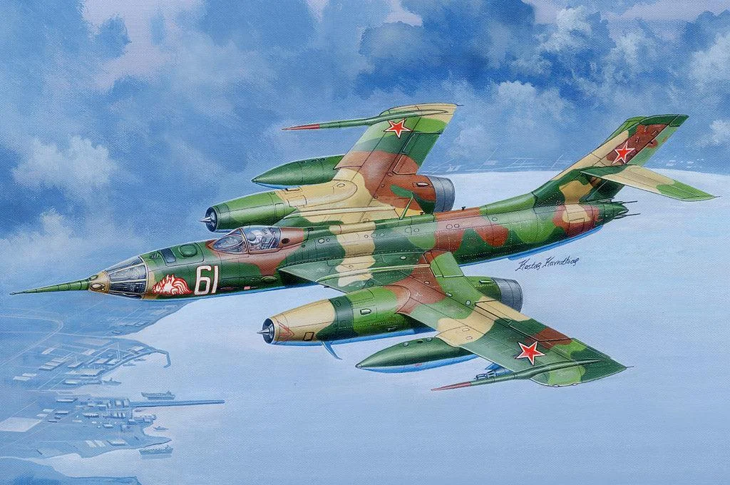 1/48 Hobby Boss Russian Yak-28PP Brewer-E 81768