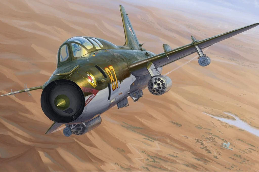 1/48 Hobby Boss Su-17UM3 Fitter-G 81759