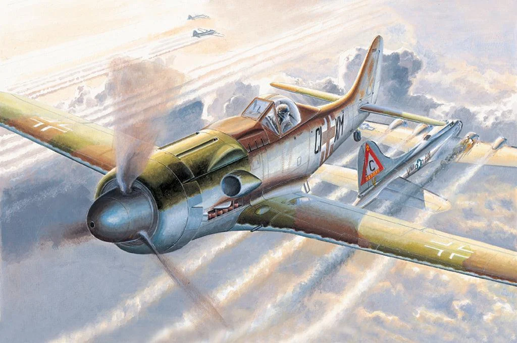 1/48 Hobby Boss Ta 152 C-0 81701