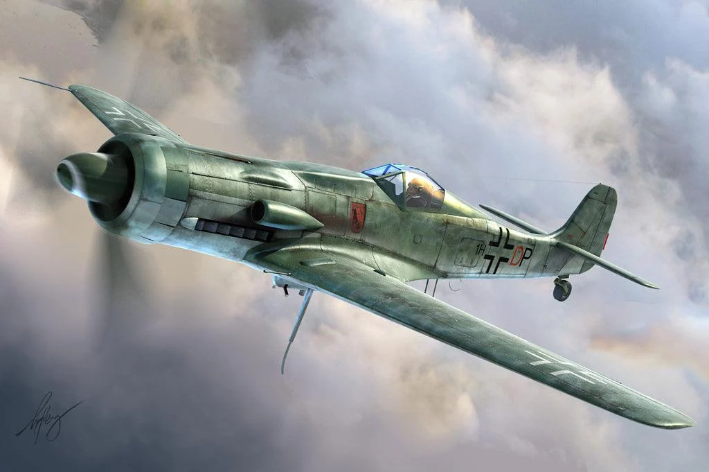 1/48 Hobby Boss Ta 152 C-1/R14 81703