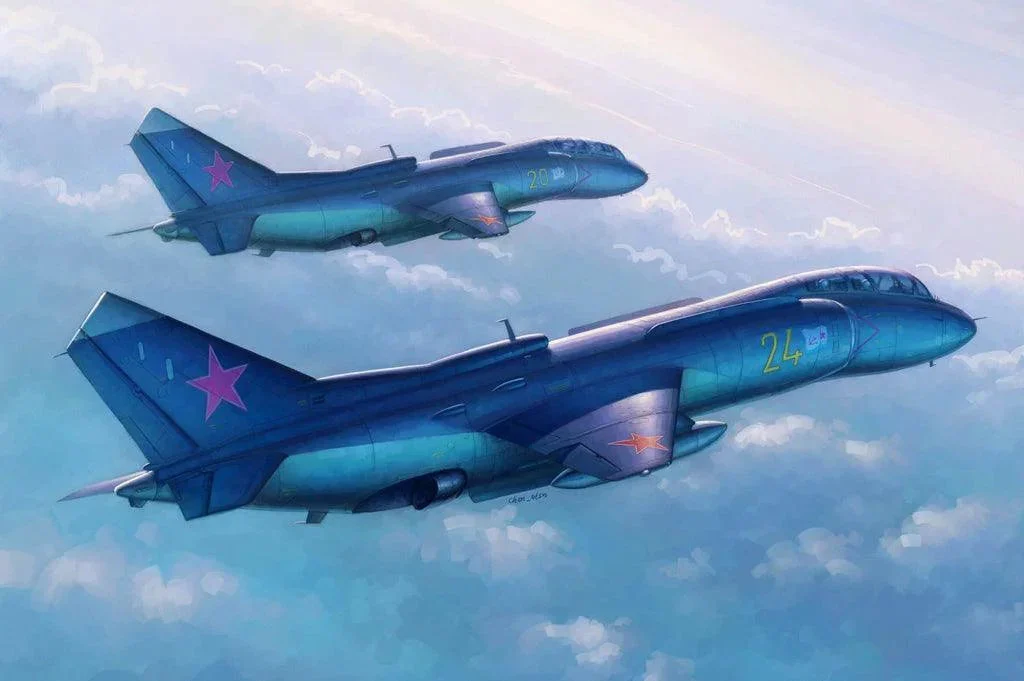 1/48 Hobby Boss Yak-38U Forger B 80363