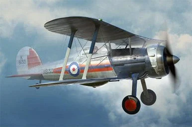 1/48 i Love Kit Gloster Gladiator Mk I Biplane - iLoveKit
