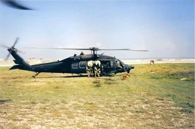 1/48 ICM Black Hawk Down Operation Gothic Serpent - ICM Models