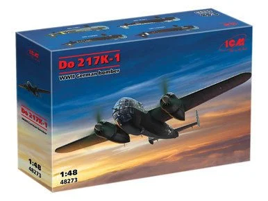 1/48 ICM Do 217K-1 WWII German Bomber