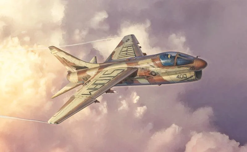 1/48 Italeri A-7E Corsair II 2797