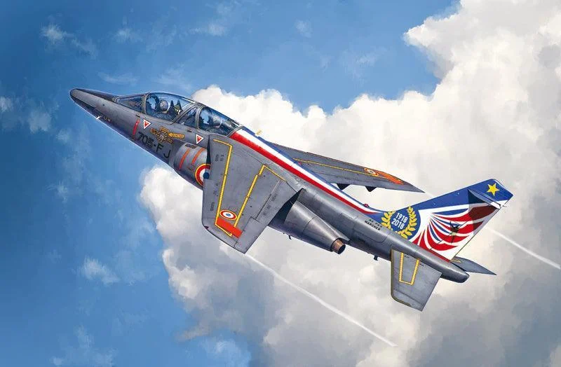 1/48 Italeri Alpha Jet A/E 2796