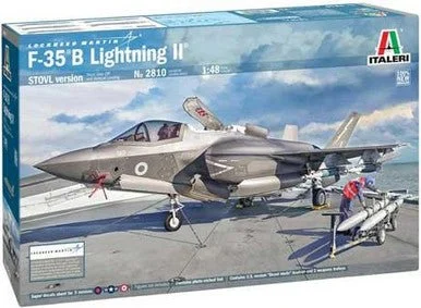 1/48 Italeri F-35B Lightning II