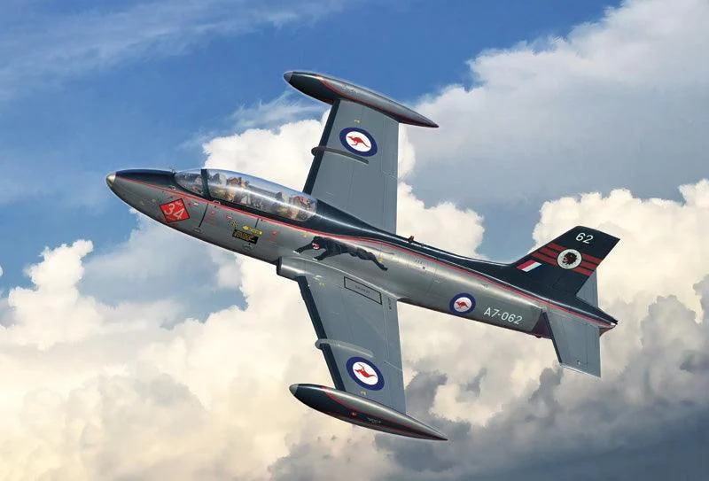 1/48 Italeri MB-326 - 2814