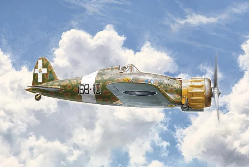 1/48 Italeri MC.200 Saetta 2815