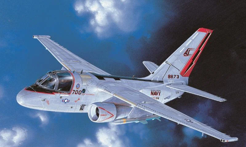 1/48 Italeri S-3 A/B Viking 2623
