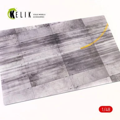 1/48 Kelik PAG-14 Base - Acrylic 3 mm (410 x 270 mm) (410 g)
