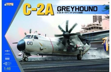 1/48 Kinetic C-2A GREYHOUND 48025