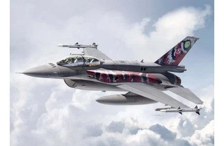 1/48 Kinetic F-16C/D POLISH AF TIGER MEET 2013/14 - 48076