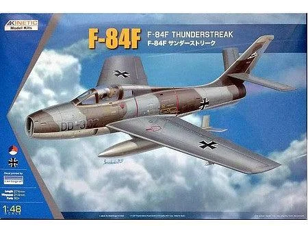 1/48 Kinetic F-84F Thunderstreak 48068