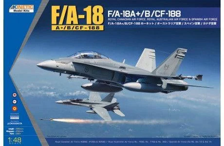 1/48 Kinetic F/A-18 A/B 48030