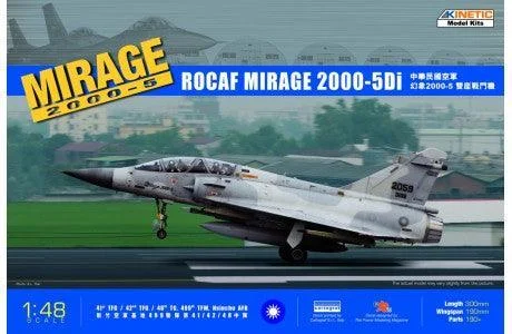 1/48 Kinetic ROCAF MIRAGE 2000-5Di 48037