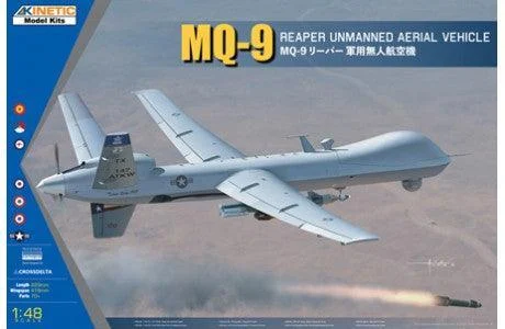 1/48 Kinetic MQ-9 Reaper 48067