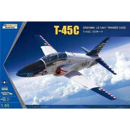 1/48 Kinetic T-45A/C GOSHAWK USN Trainer 48094