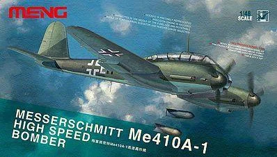 1/48 Meng Me-410B-2/U4 High Speed Bomber LS003