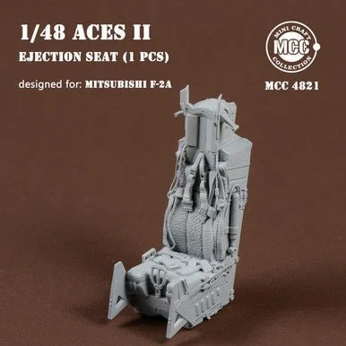 1/48 Mini Craft Collection ACES II Ejection Seat for Mitsubishi F-2A (1pcs)