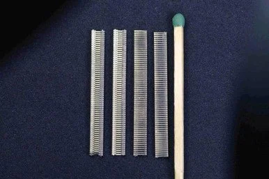 1/48 Mini World Ammo belts feader Cal .50 (127 mm) (4 pieces)