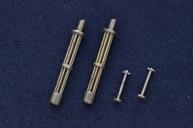 1/48 Mini World M134 Minigun (later) barrels (2 pieces)