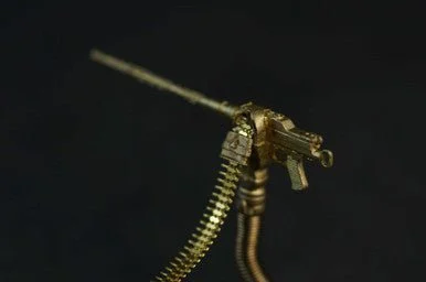 1/48 Mini World MG 81 machine gun (Germany)