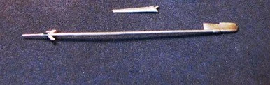 1/48 Mini World Pitotantenna for MiG-21F-13 "TRUMPETER"