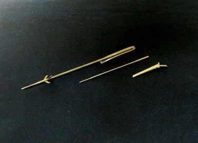 1/48 Mini World Pitots antenna for Su-11 "TRUMPETER"