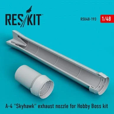 1/48 Reskit A-4 (EFKLM) "Skyhawk" exhaust nozzle for Hobby Boss kit