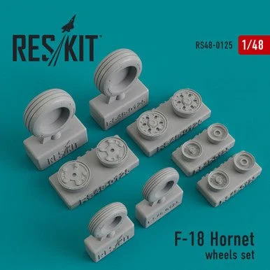 1/48 Reskit F-18 Hornet wheels set