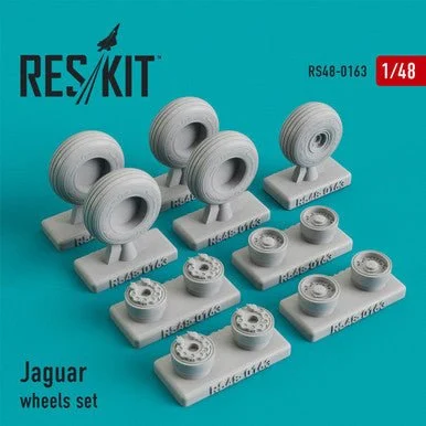 1/48 Reskit Sepecat Jaguar wheels set