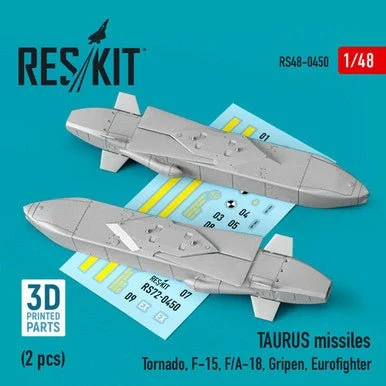 1/48 Reskit TAURUS missiles (2 pcs)