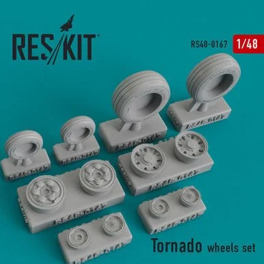 1/48 Reskit Tornado wheels set