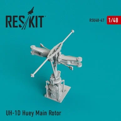 1/48 Reskit UH-1D Huey Main Rotor (1/48)