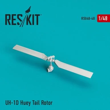 1/48 Reskit UH-1D Huey Tail Rotor (1/48)